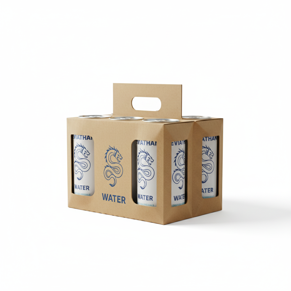 Pack 6 Agua - Lata 350cc