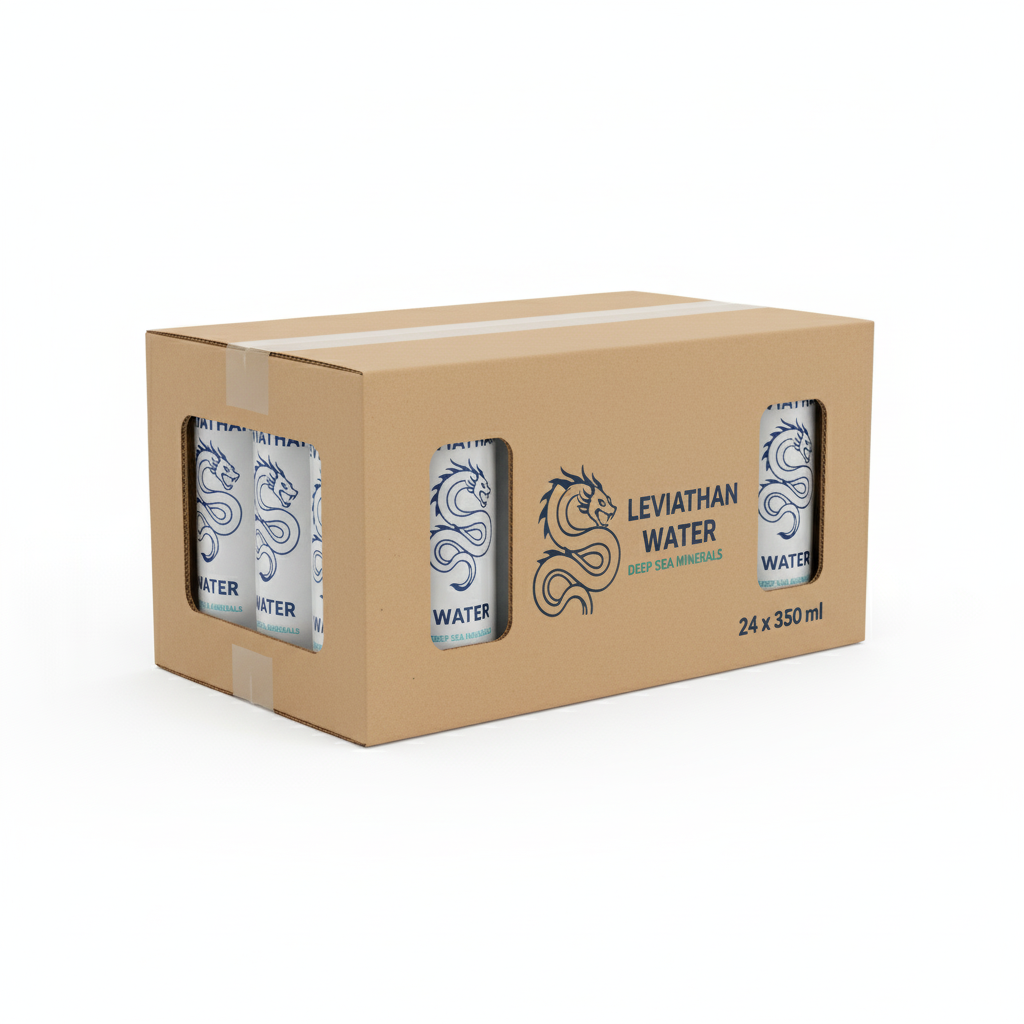 Pack 24 Agua - Lata 350cc