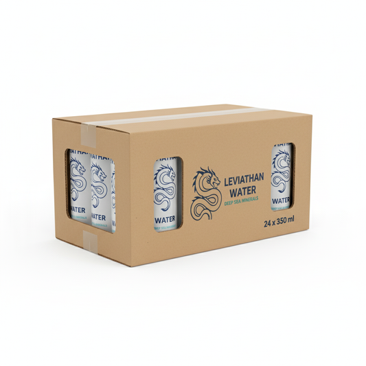 Pack 24 Agua - Lata 350cc